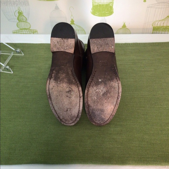 Frye Cara Roper Short Boots - Picture 5 of 7